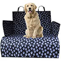 WeFine - Funda para maletero para perros y gatos- universal- impermeable- protector de maletero con solapa- para coche…